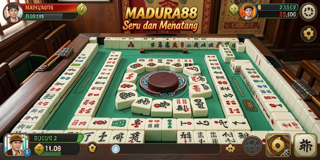 Screenshot gameplay <strong>MADURA88</strong> menampilkan aksi seru dan grafis menarik.