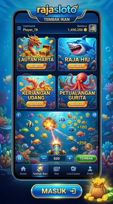Proses unduh yang cepat dan efisien di rajasloto.